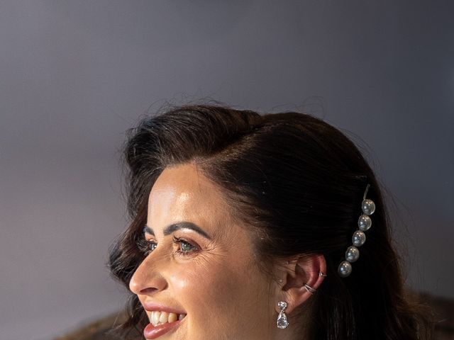Pete and Rachel's Wedding in Congleton, Cheshire 16