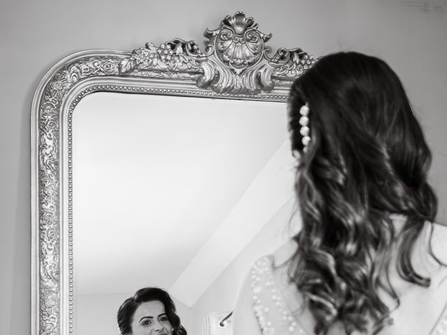 Pete and Rachel's Wedding in Congleton, Cheshire 19