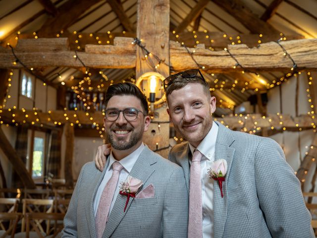 Pete and Rachel's Wedding in Congleton, Cheshire 20