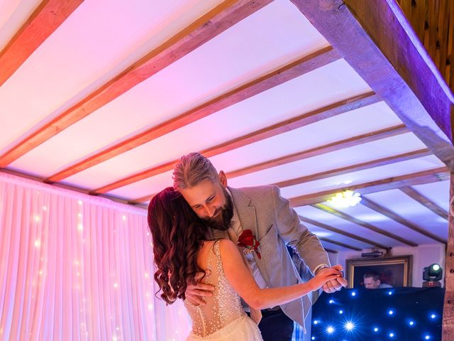 Pete and Rachel's Wedding in Congleton, Cheshire 31