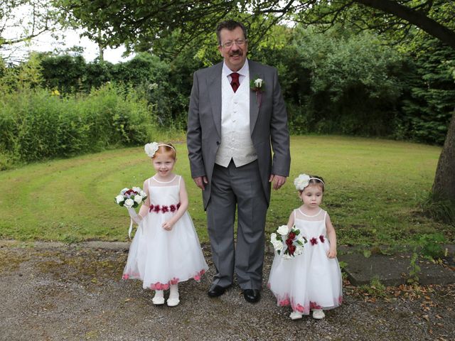 Tony and Laura&apos;s Wedding in Springwell, Tyne &amp; Wear 8