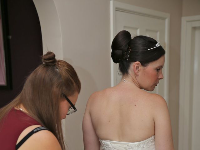 Tony and Laura&apos;s Wedding in Springwell, Tyne &amp; Wear 12