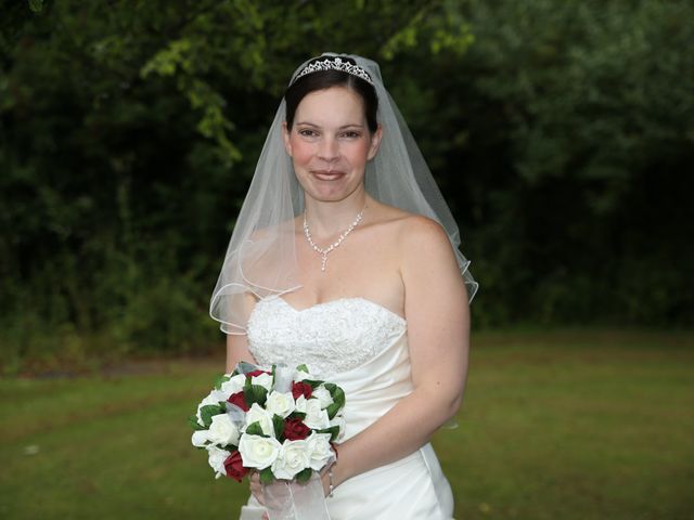 Tony and Laura&apos;s Wedding in Springwell, Tyne &amp; Wear 14