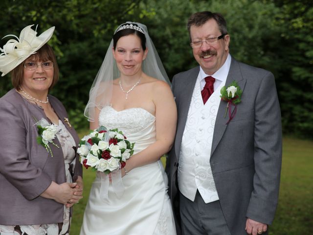 Tony and Laura&apos;s Wedding in Springwell, Tyne &amp; Wear 15