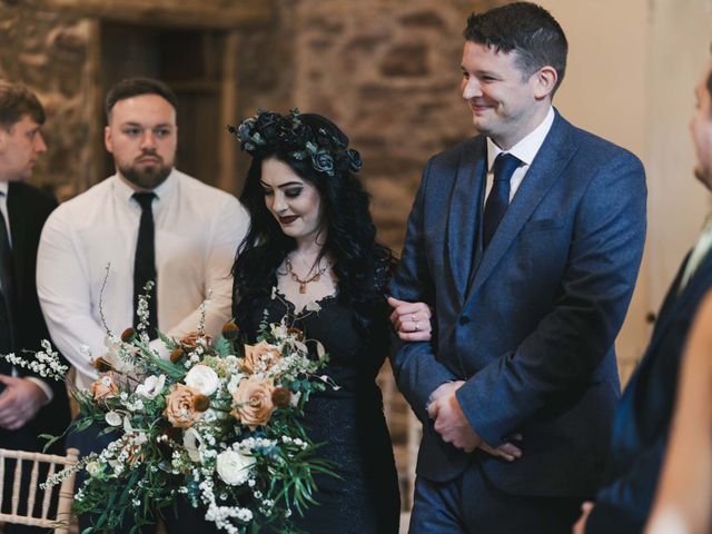 Erin and Callum&apos;s Wedding in Penrith, Cumbria 67