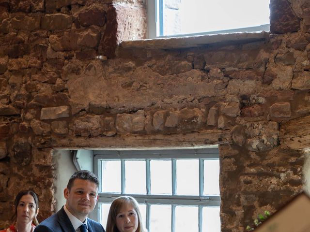 Erin and Callum&apos;s Wedding in Penrith, Cumbria 72