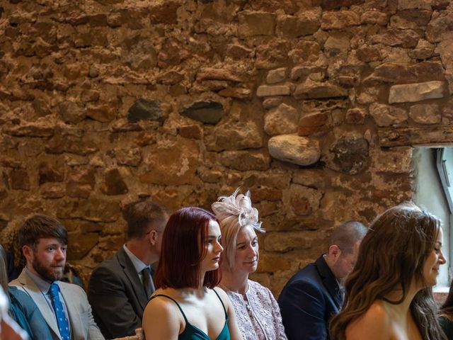 Erin and Callum&apos;s Wedding in Penrith, Cumbria 91
