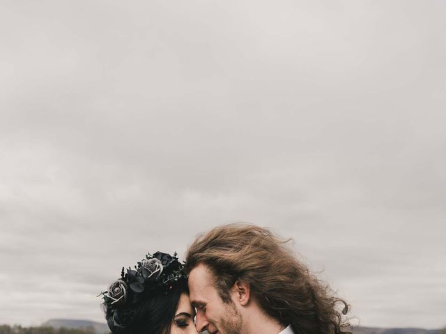 Erin and Callum&apos;s Wedding in Penrith, Cumbria 131