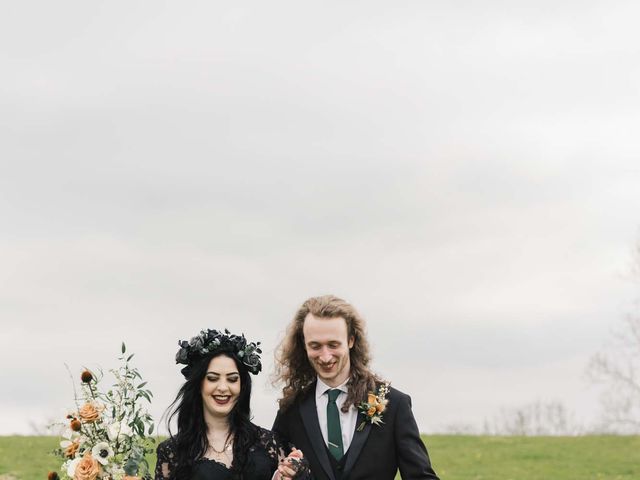 Erin and Callum&apos;s Wedding in Penrith, Cumbria 152