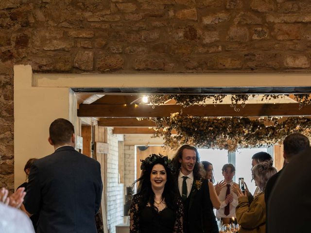 Erin and Callum&apos;s Wedding in Penrith, Cumbria 164