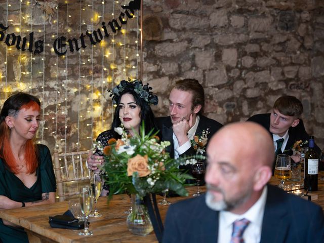 Erin and Callum&apos;s Wedding in Penrith, Cumbria 171