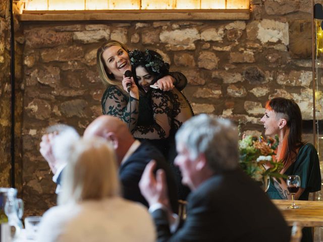 Erin and Callum&apos;s Wedding in Penrith, Cumbria 173