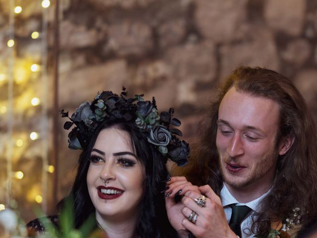 Erin and Callum&apos;s Wedding in Penrith, Cumbria 188