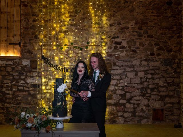 Erin and Callum&apos;s Wedding in Penrith, Cumbria 238