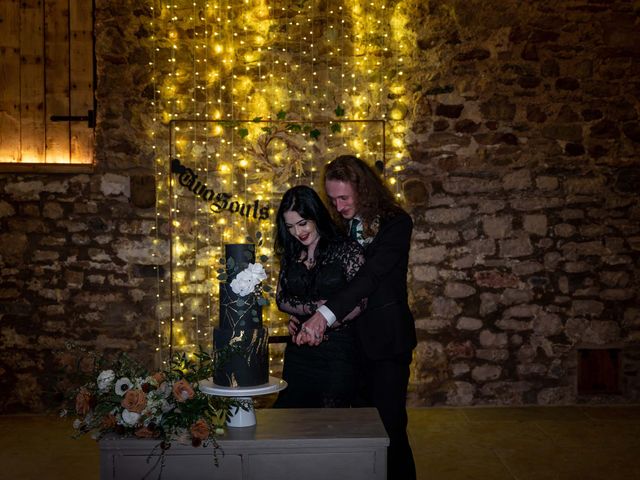 Erin and Callum&apos;s Wedding in Penrith, Cumbria 240
