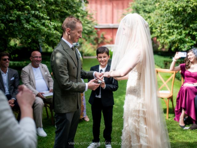 Karol and Zeynep&apos;s Wedding in Gloucester, Gloucestershire 26