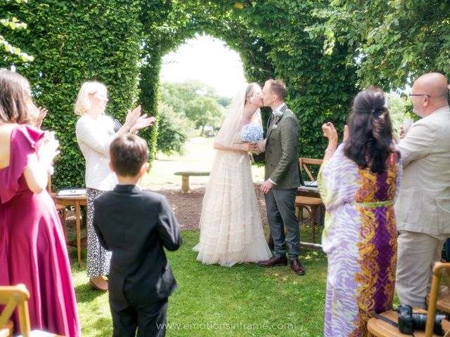 Karol and Zeynep&apos;s Wedding in Gloucester, Gloucestershire 33