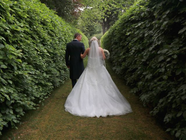 Ryan and Rachel&apos;s Wedding in Ellingham, Northumberland 3