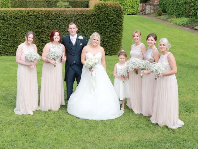 Ryan and Rachel&apos;s Wedding in Ellingham, Northumberland 4