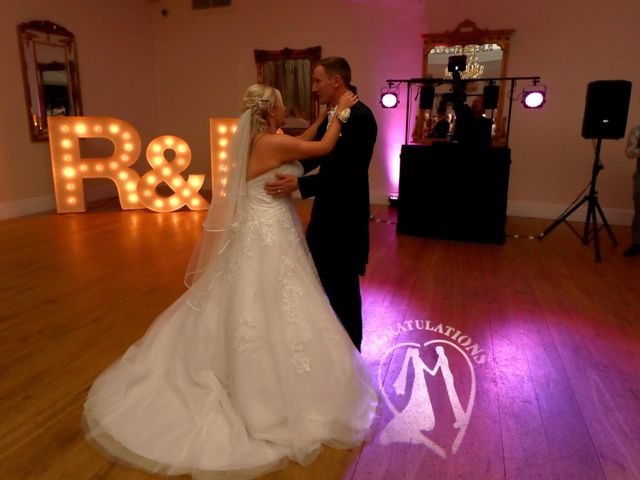 Ryan and Rachel&apos;s Wedding in Ellingham, Northumberland 6