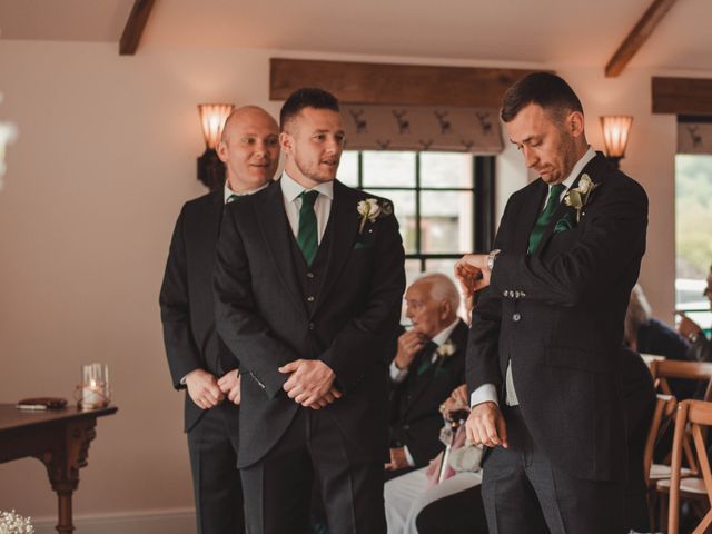 Liam and Celina&apos;s Wedding in Lake District , Cumbria 6