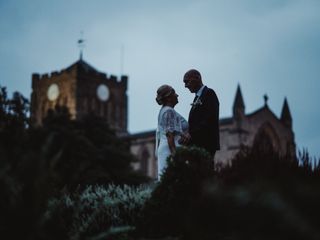 Linda & Peter's wedding