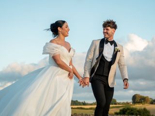 Kieran & Disney's wedding