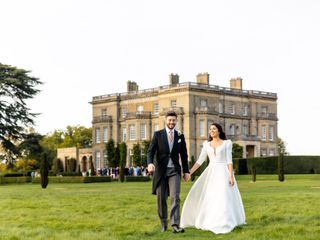 Sineta & Rich's wedding