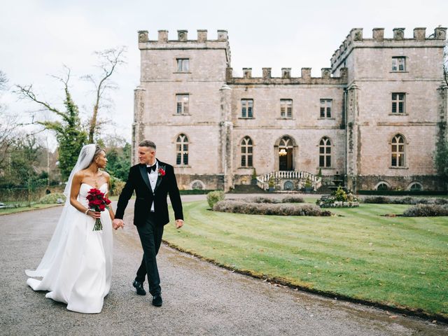 Ben and Jade's Wedding in Clearwell, Gloucestershire 46