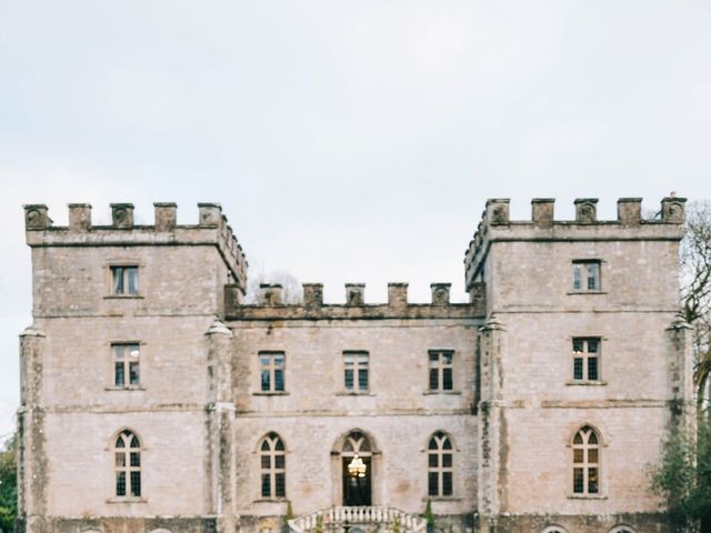 Ben and Jade&apos;s Wedding in Clearwell, Gloucestershire 46