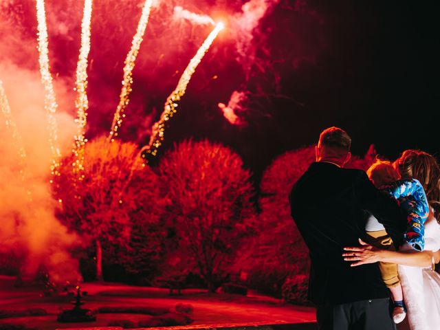 Ben and Jade&apos;s Wedding in Clearwell, Gloucestershire 63