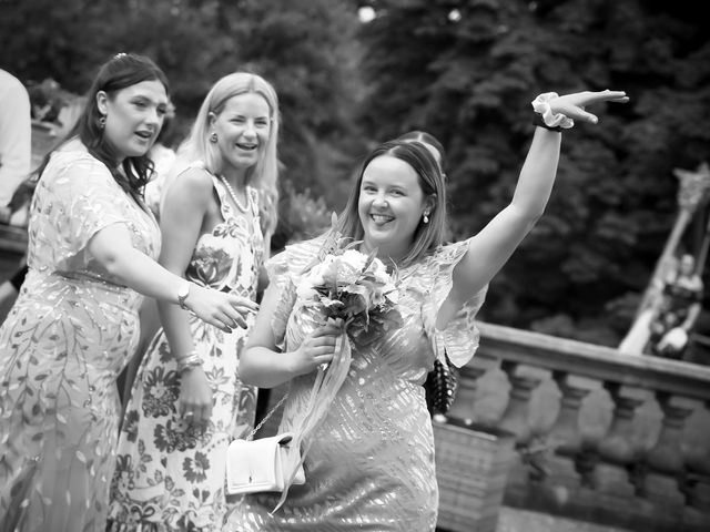 Toby and Daria&apos;s Wedding in Huddersfield, West Yorkshire 19