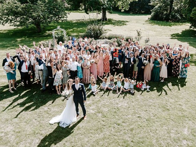 Emma and Miguel&apos;s Wedding in Melton, Suffolk 72