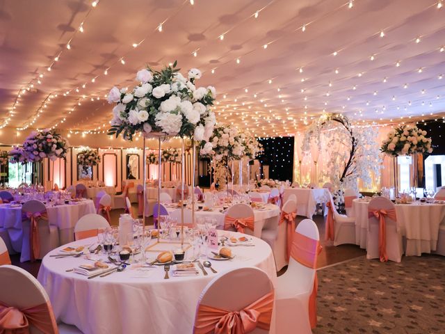 Arron and Layla's Wedding in Blackwood, Caerphilly 19
