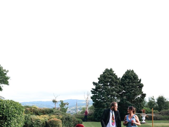 Arron and Layla's Wedding in Blackwood, Caerphilly 21