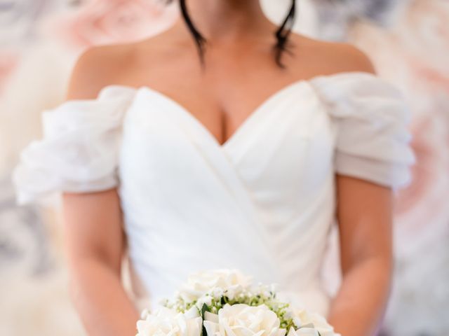 Disney and Kieran's Wedding in Kingscote, Gloucestershire 4
