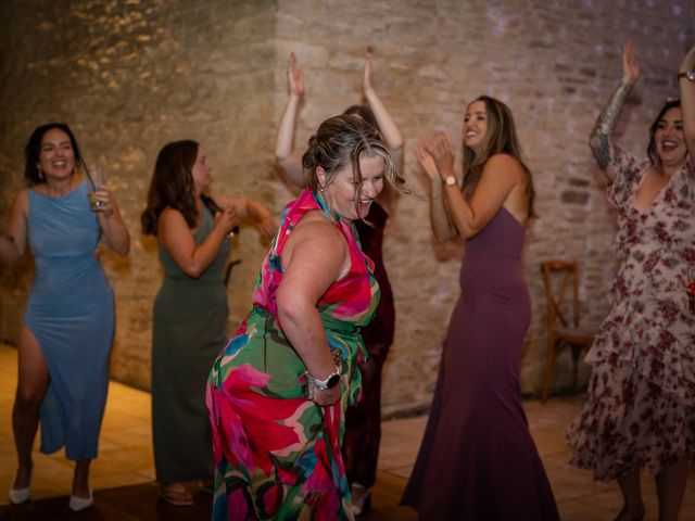 Disney and Kieran's Wedding in Kingscote, Gloucestershire 26