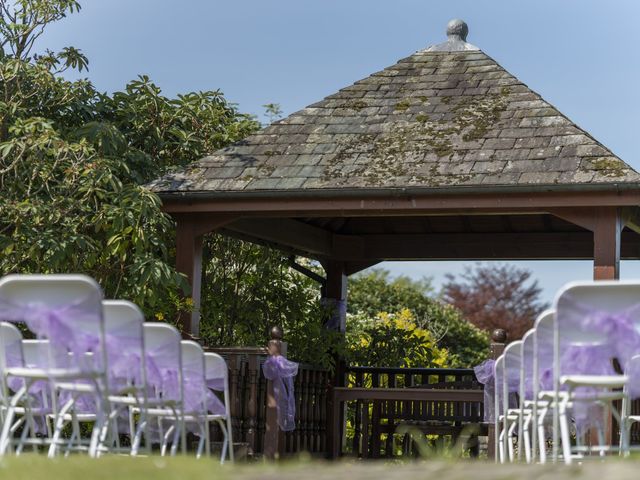 Joseph and Martha&apos;s Wedding in Windermere, Cumbria 4