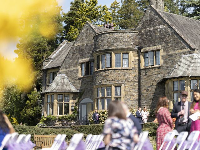 Joseph and Martha&apos;s Wedding in Windermere, Cumbria 5