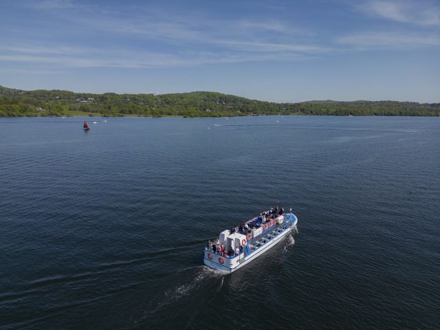 Joseph and Martha&apos;s Wedding in Windermere, Cumbria 22