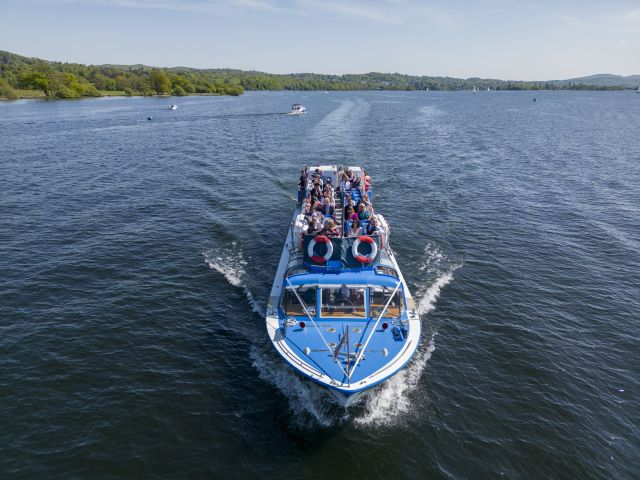 Joseph and Martha&apos;s Wedding in Windermere, Cumbria 23