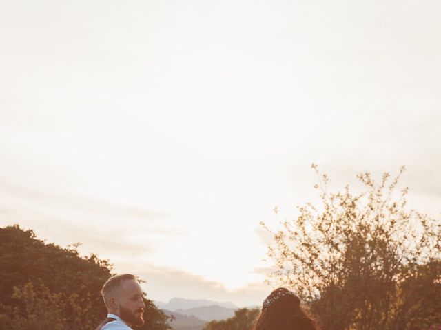 Joseph and Martha&apos;s Wedding in Windermere, Cumbria 44