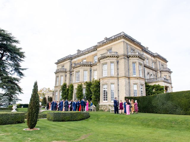 Rich and Sineta&apos;s Wedding in Hedsor, Buckinghamshire 1