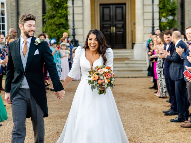 Rich and Sineta's Wedding in Hedsor, Buckinghamshire 29