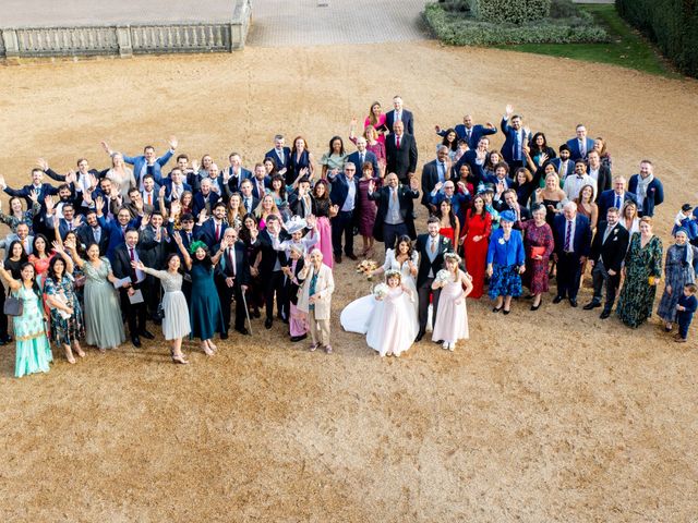 Rich and Sineta&apos;s Wedding in Hedsor, Buckinghamshire 29