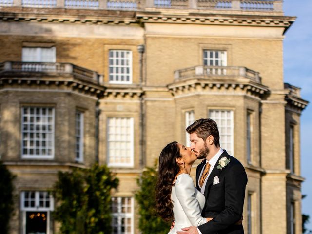 Rich and Sineta&apos;s Wedding in Hedsor, Buckinghamshire 37