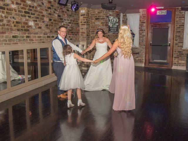 Andrew and Amanda&apos;s Wedding in Tynemouth, Tyne &amp; Wear 18