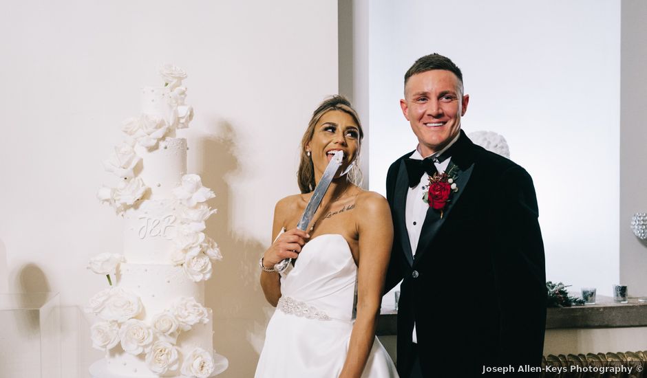 Ben and Jade's Wedding in Clearwell, Gloucestershire