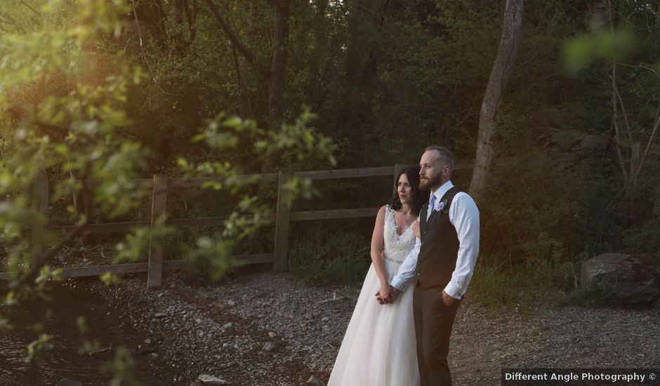 Joseph and Martha's Wedding in Windermere, Cumbria