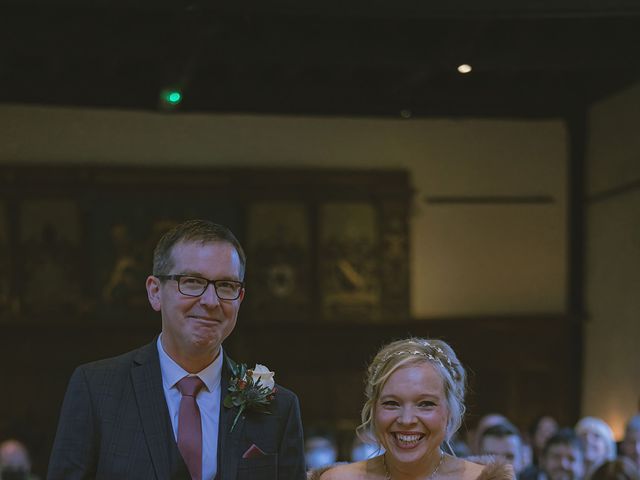 Russh and Abbey&apos;s Wedding in Samlesbury, Lancashire 4